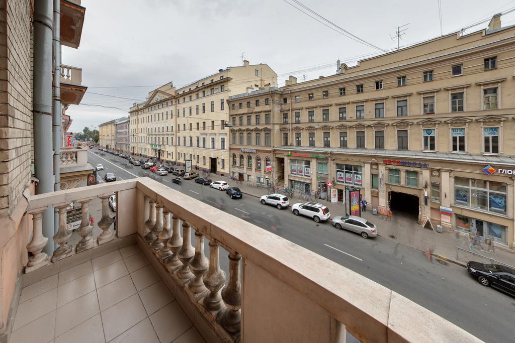 Dom Vyazemskoy Hotell Sankt Petersburg Exteriör bild